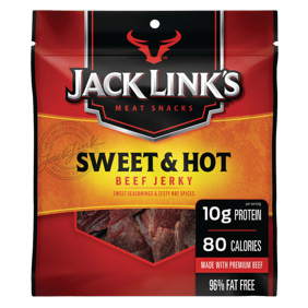 Sweet and Hot Jack Links