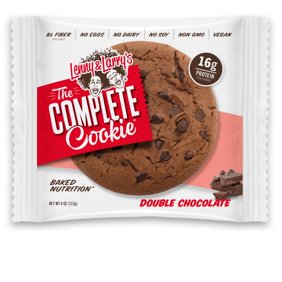 The Complete Cookie Double Chocolate