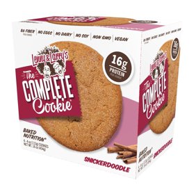 The Complete Cookie Snickerdoodle