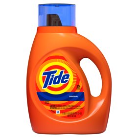 Tide Laundry Detergent
