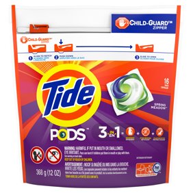 Tide Pods Spring Meadow