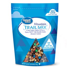 Trail Mix Great Value