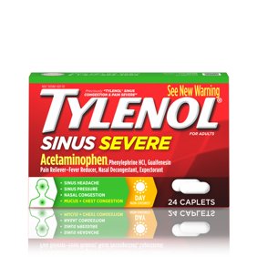 Tylenal Sinus Severe