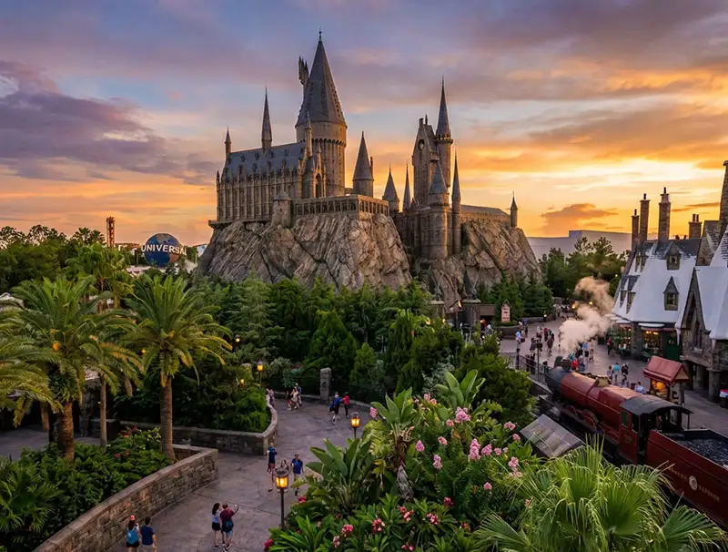 Universal area hotels