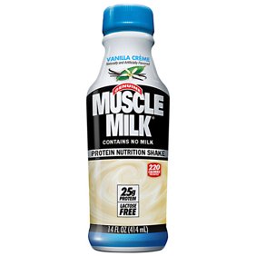 Vanilla Muscle Milk