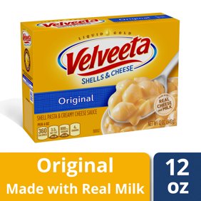 Velveeta Original Shells and Cheese