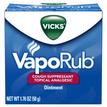 Vicks VapoRub