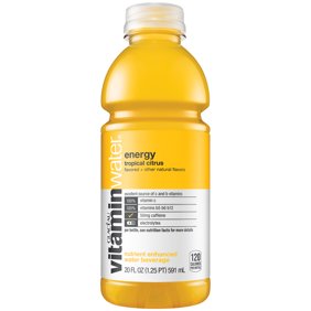 Vitamin Water Energy