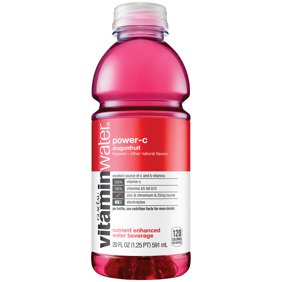 Vitamin Water Power C