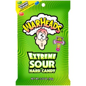 Warheads Sour Hard Candy