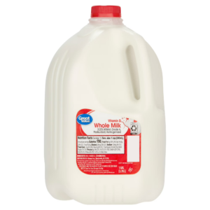 Whole Milk 1 Gallon
