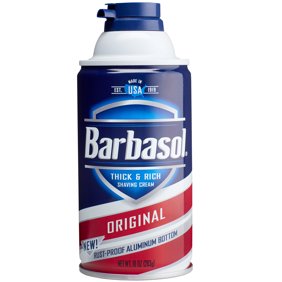 barbasol Original Shaving Cream
