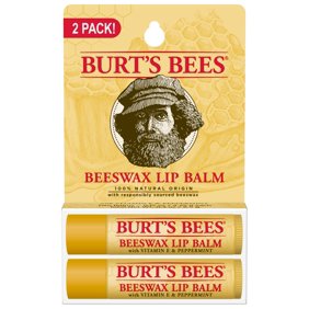 burts Bees beezwax Lipbalm