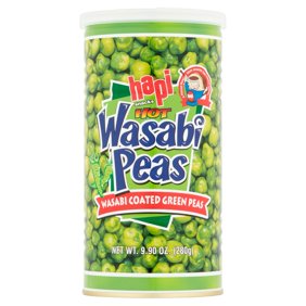 hapi Wasabi Peas