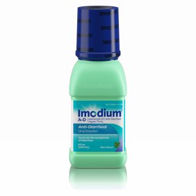 imodium A-D Liquid Anti Diarrheal Medicine 8 fl oz