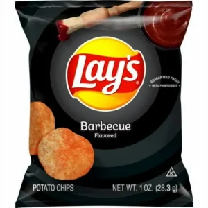Lay's Barbecue Potato Chips