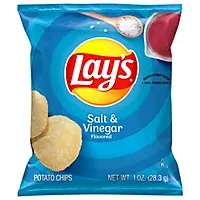 Lay's Salt & Vinegar Potato Chips