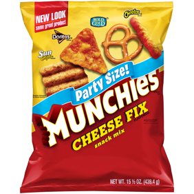 Munchies Snack Mix
