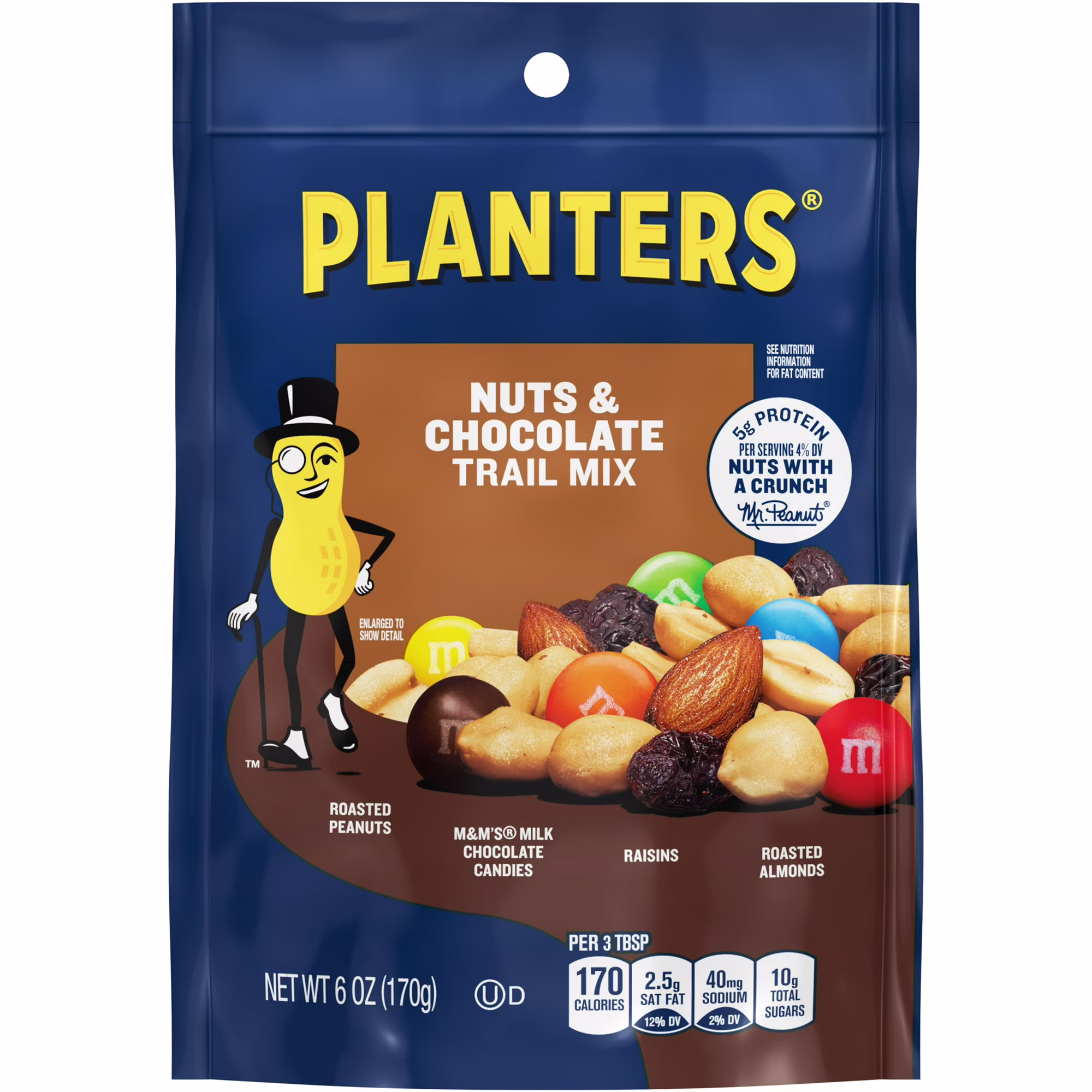 Planters Trail Mix